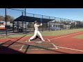 2022 ss cf vinny giambona  island trees hs ny college baseball recruit