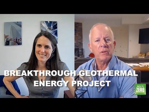 Geothermal Isn’t Niche Anymore: Fervo Energy’s Sarah Jewett on Next-Generation Geothermal