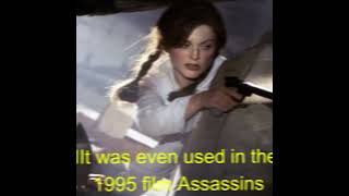 The Ruger Mark 1 has an interesting history. #history #assassins #sylvesterstallone