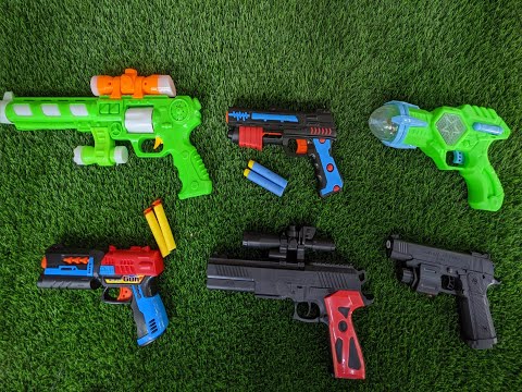NERF GUN GAME