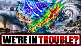 America Is About to Be Hit by Severe Storms, Flooding Rain, and a Sudden Freeze