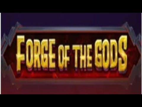 Forge of the Gods  Slot Review | Free Play video preview