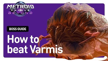Varmis Boss Fight EASY and FAST – Metroid Prime 4: Beyond (Strategy Guide, Tutorial, Tips)