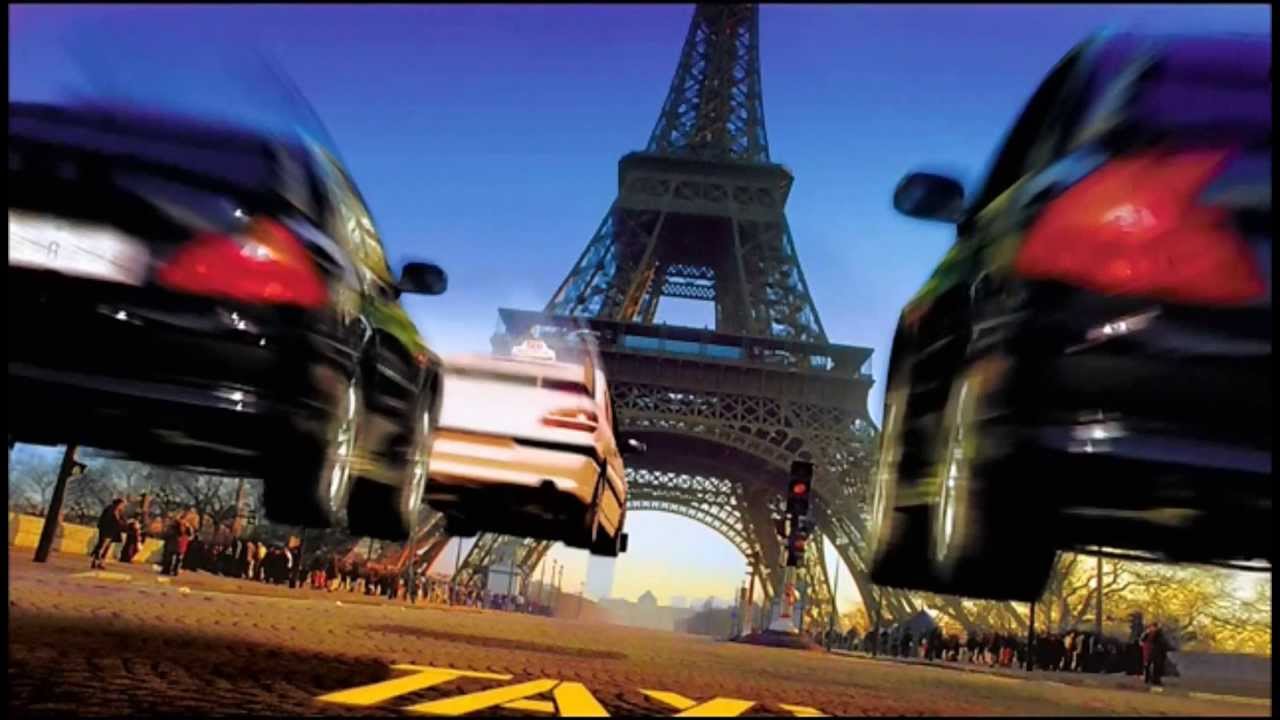 Taxi 2 | One Shot - A La Conquete [Instrumental] HD - YouTube