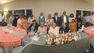 Mae Grace Davis 90th Birthday Celebration (full video)