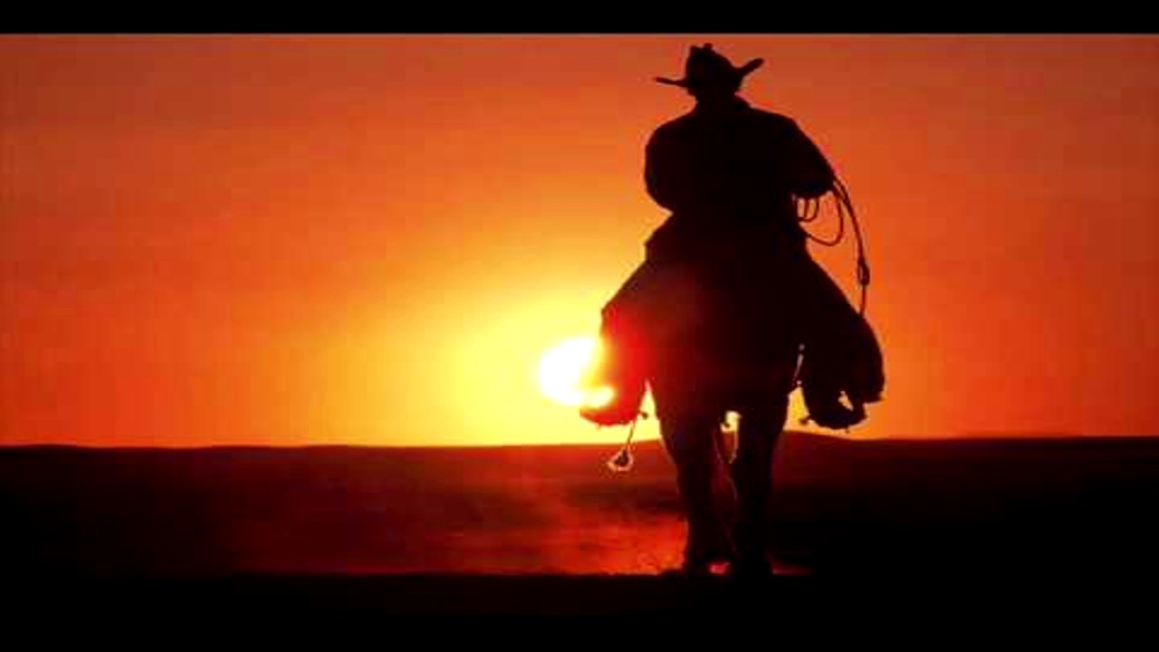 Lonely Cowboy Sound Effect Improved With Audacity YouTube