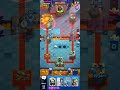 Mid ladder Gameplay #clashroyale #global