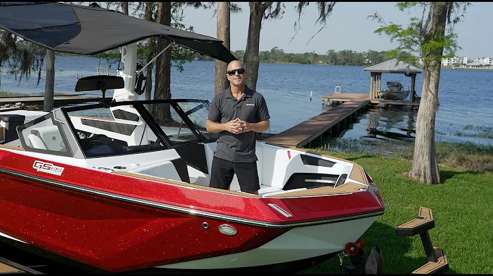 2024 Super Air Nautique GS22 Walk Through