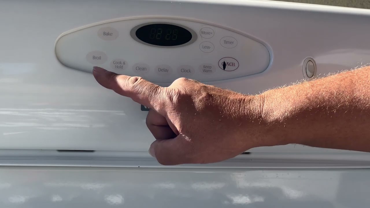 How to Turn off Maytag Oven: Quick and Easy Steps