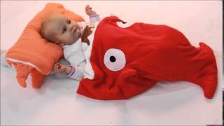 baby sleeping bag