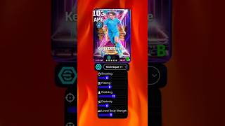 103 Kelvin De Bruyne Best Training & Booster Guide In Efootball 2025