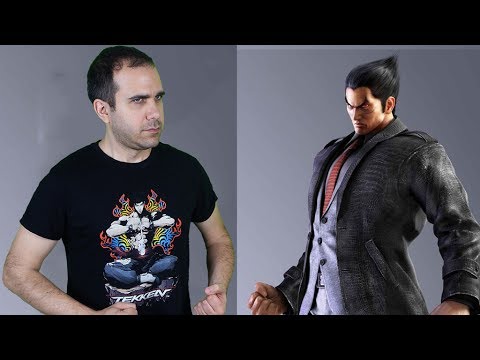 Tekken 7 video review