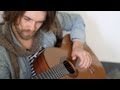 Fyfe Dangerfield of Guillemots - Dancing In The Devil's Shoes (acoustic) The Holy Moly Sessions