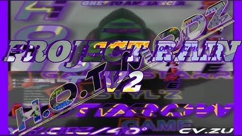 H.O.T MOD MENU AMAZING PROJECT RAIN V2.0 G.T.A 5 FUNNY MOD