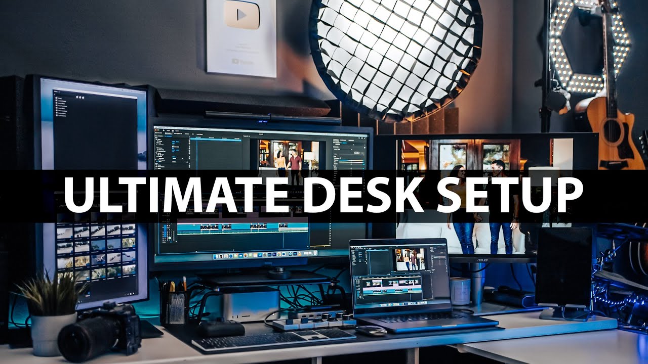 How to Do Home Office Setup for Maximum Productivity - Anker US