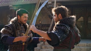 Yeni Orhanin Kılıç Kullanma Eğitimleri Başladı Mı? Iz