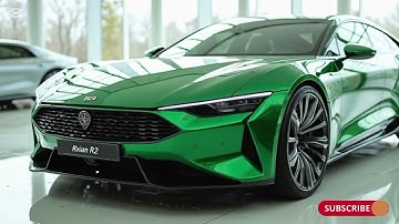 2026 Rivian R2 Review 🚙⚡ | Features, Specs & Why It’s a Game-Changer 🔥🔋