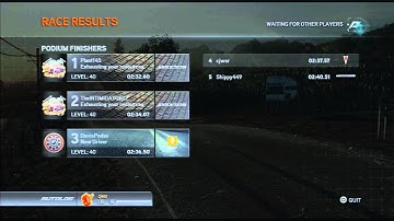 NFS the Run Multiplayer gameplay  Plant145  TheIntimidator72 Cjwsr racing at its best!!