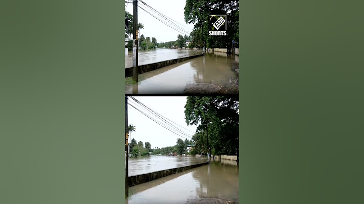 Rains continue to lash Kerala, low-lying areas in Thiruvananthapuram inundated