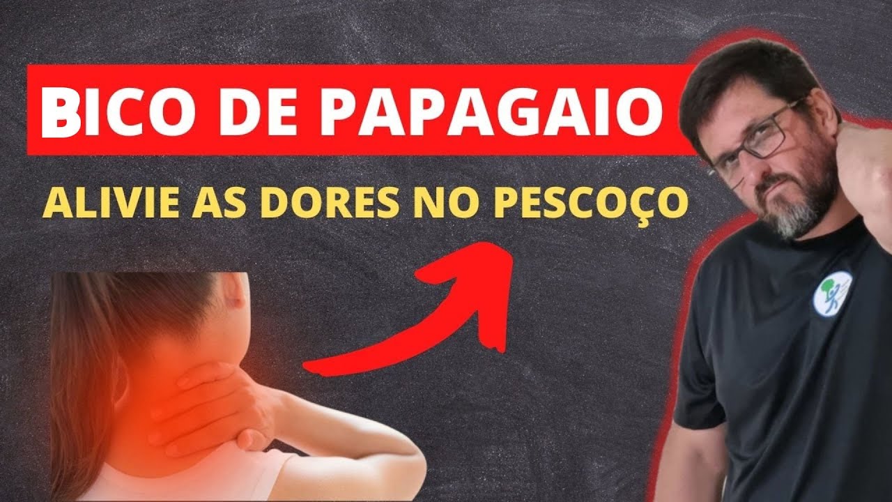 Coluna Cervical Bico De Papagaio - NAZAEDU