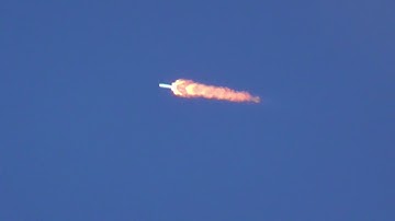 SpaceX Launch - IRIDIUM 1 MISSION - 9/14/2016 - 9:54:39am