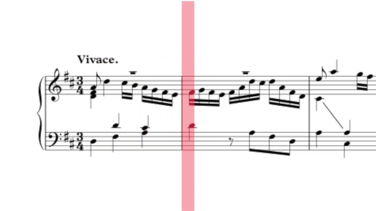 #12: Capriccio in D Major - The Bach Emulation Project