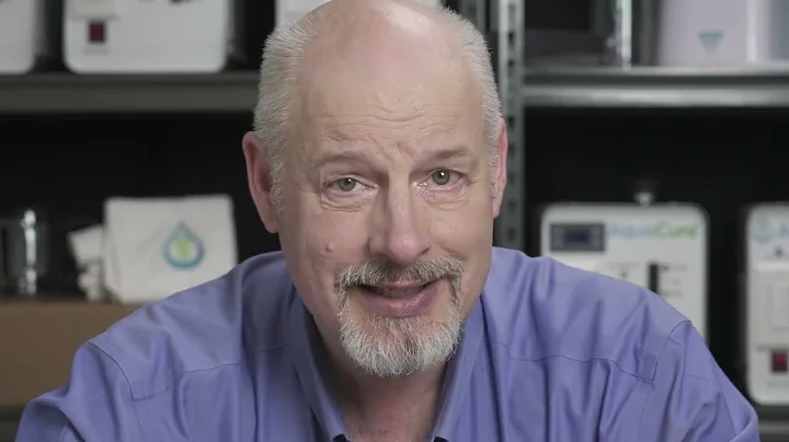 AquaCure AC50 Introduction (series video 1)