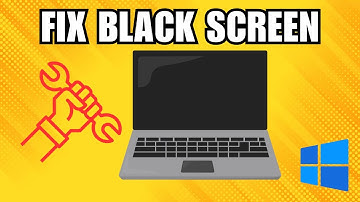 How To Fix Monitor Randomly goes Black Screen Windows 11/ 10