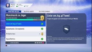 FIFA 19 DRAFT PREMIAÇÃO