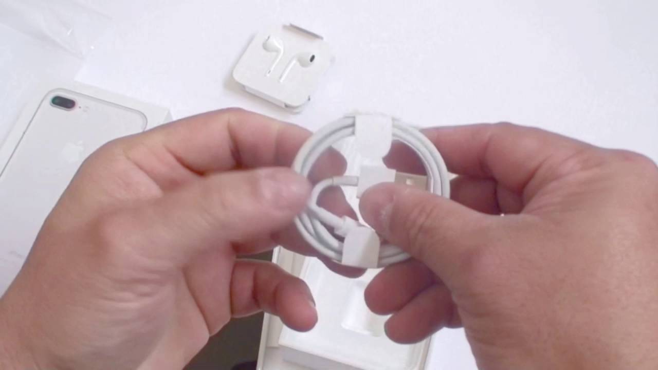 IPhone7 Plus unboxing and first thoughts