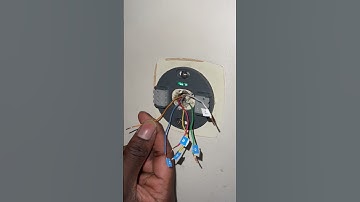 Google Nest Thermostat Installation🌡