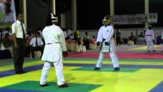 Karate - Komite Silfana Mahmud