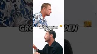 Gronk's Hidden Talent Is... #gronk #gronkowski #hiddentalent #talent