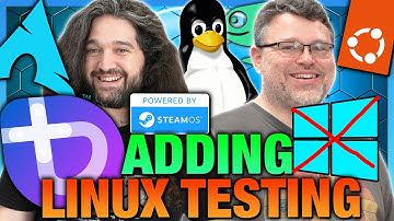 Adding Linux GPU Benchmarks: Best Distributions for Gaming Tests, ft. Wendell of Level1 Techs