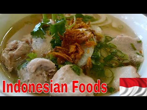 Indonesian Food Taste Test The Most Testiest Food In Indonesia You Must Watch Before Go