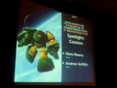 Comic-Con 2008: All Hail the Transformers! Panel (3 of 3)