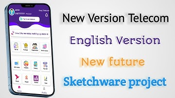 How to create telecom app | download sketchware project | telecom app swb file