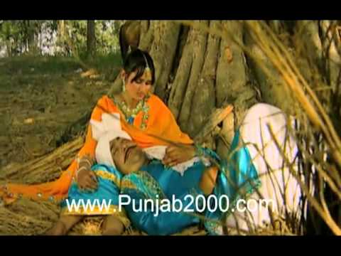 Punjab2000.com - Punjaab Ch -  Foji Gill.(Full HD Video)