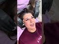 3D nano hair stroke reveal 😍