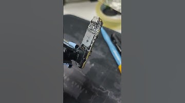 Water proofing a RUNCAM THUMB PRO 4K