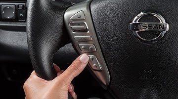 2017 Nissan Versa Note - Operating Tips - with Navigation (if so equipped)