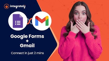 Boost Productivity: Sync Google Forms with Gmail in Minutes