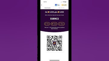 Fetch referral code! #fetch #fetchrewards