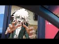 Nagito meeting Hajime be like: