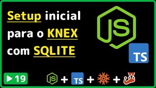 Api Rest, Node E Typescript - Configuração Inicial Do Knex