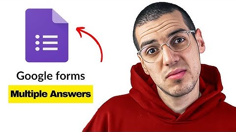 How to Add Multiple Short Answers in Google Forms (2025) - Quick Tutorial