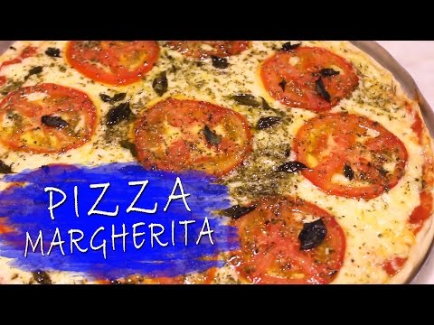 Vídeo: Como Fazer Pizza 