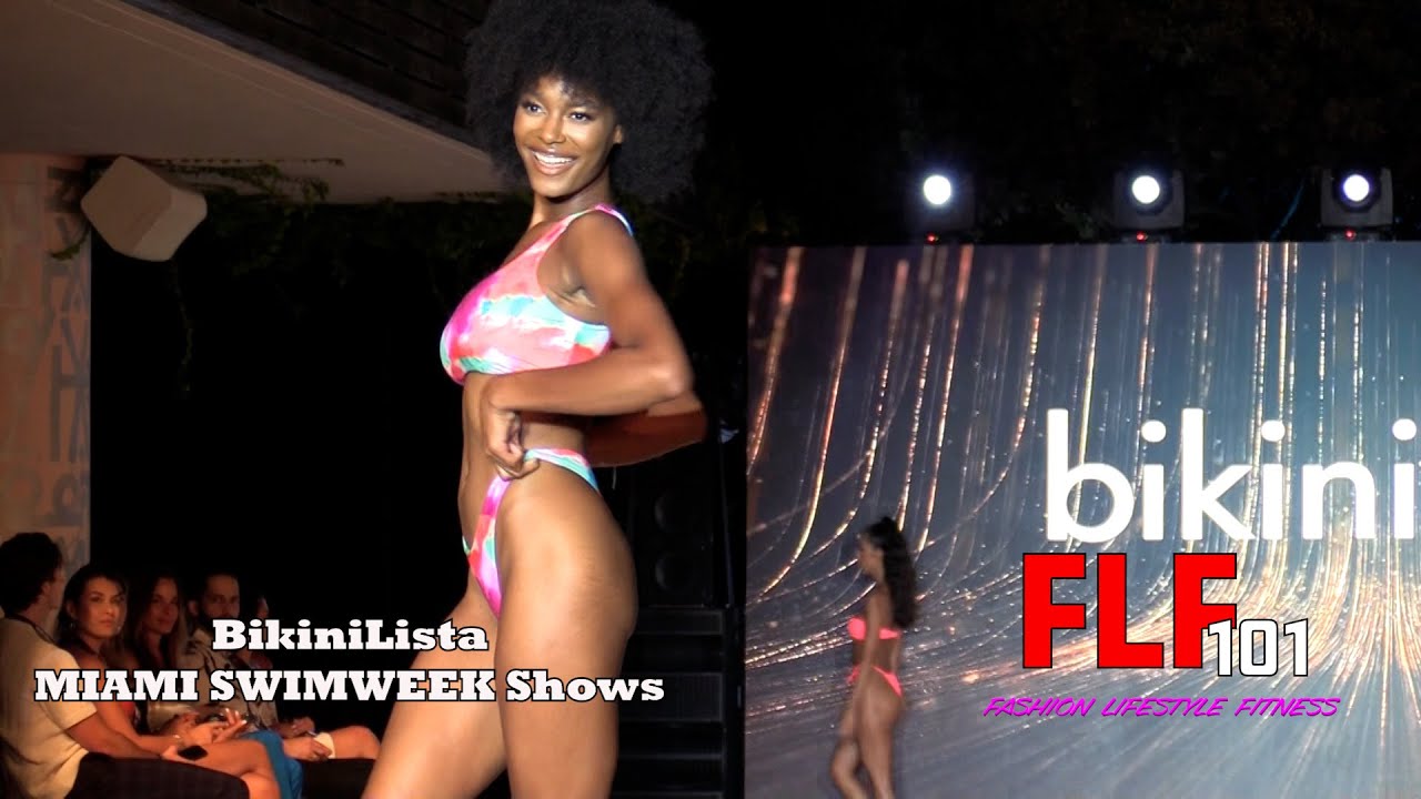 BikiniLista at Miami Swim Week 2022