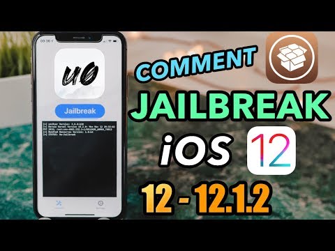 Unc0ver : JAILBREAK de iOS 12 SANS ORDINATEUR avec Cydia sous iOS 12.0 - 12.1 & 12.1.2 !