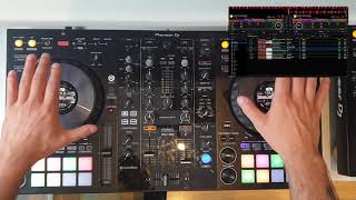 Pioneer DJ DDJ 800 DJ Controllerfor Rekordbox